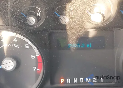 2013 Ford F-250 Xl from USA, damaged, VIN 1FDBF2A69DEB64132